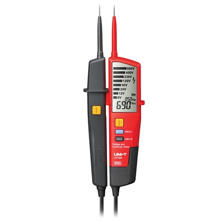 Voltmetru digital ut18d uni-t                                                                                                                                                                                                                             