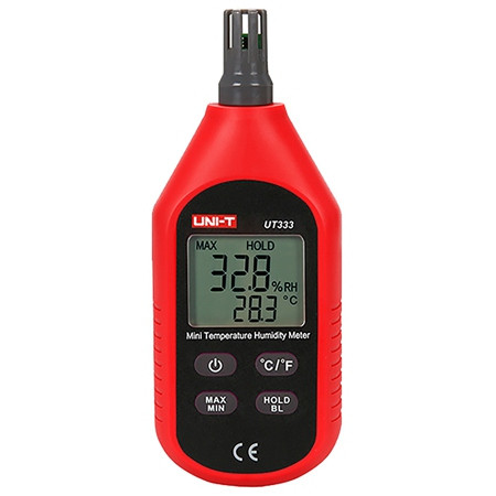 Termohigrometru ut333 uni-t                                                                                                                                                                                                                               