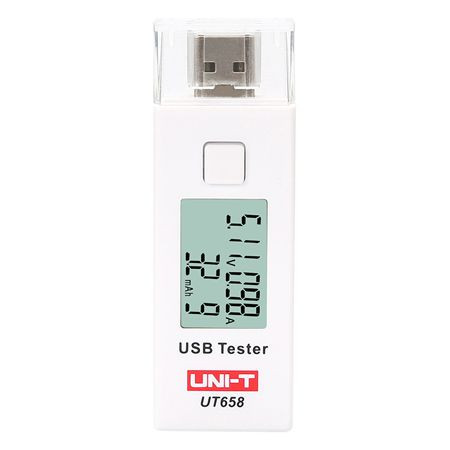 Tester mufe usb ut658 uni-t                                                                                                                                                                                                                               