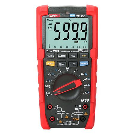 Multimetru universal ut195e uni-t pro                                                                                                                                                                                                                     
