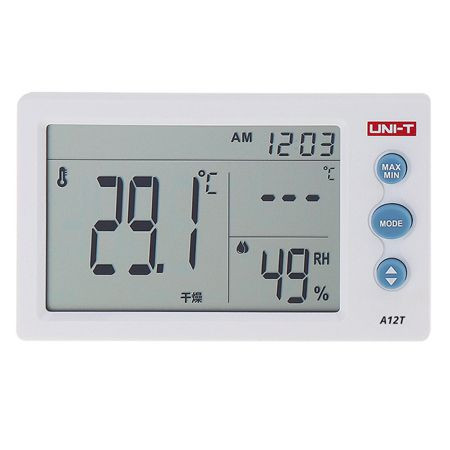 Statie meteo a12t uni-t                                                                                                                                                                                                                                   