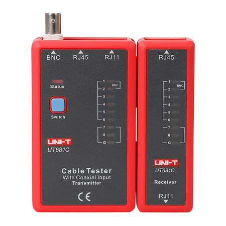Tester cabluri ut681c uni-t                                                                                                                                                                                                                               