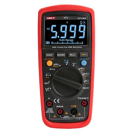 Multimetru digital ut139s uni-t                                                                                                                                                                                                                           