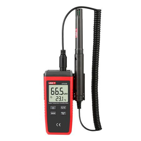 Multimetru digital temperatura ut333s uni-t                                                                                                                                                                                                               