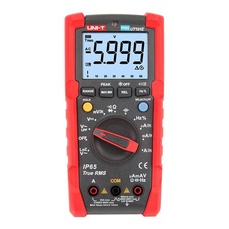 Multimetru digital ut191e uni-t                                                                                                                                                                                                                           