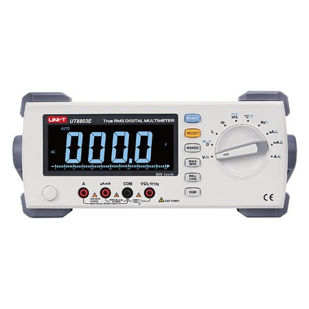 Multimetru laborator ut8803e uni-t                                                                                                                                                                                                                        