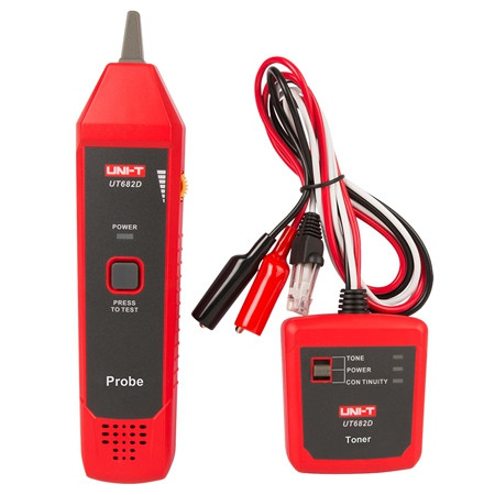 Tester cablu ut682d uni-t                                                                                                                                                                                                                                 