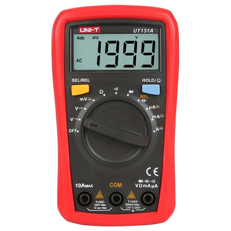 Multimetru digital ut131a uni-t                                                                                                                                                                                                                           