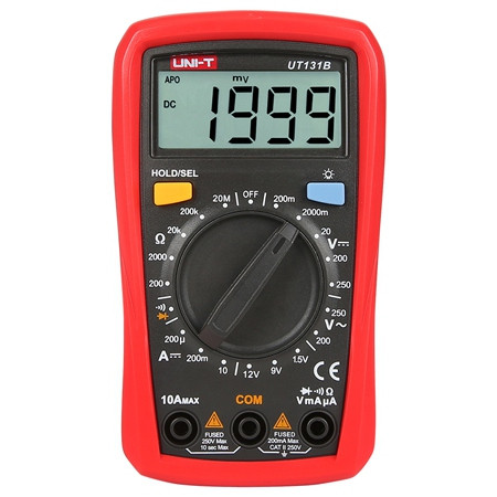 Multimetru digital ut131b uni-t                                                                                                                                                                                                                           