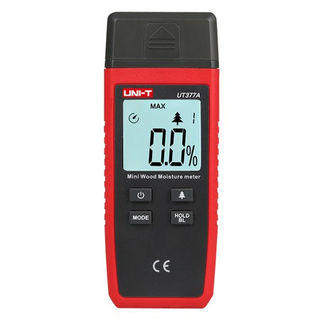 Multimetru umiditate lemn ut377a uni-t                                                                                                                                                                                                                    