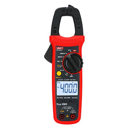 Clampmetru ut203+ uni-t                                                                                                                                                                                                                                   
