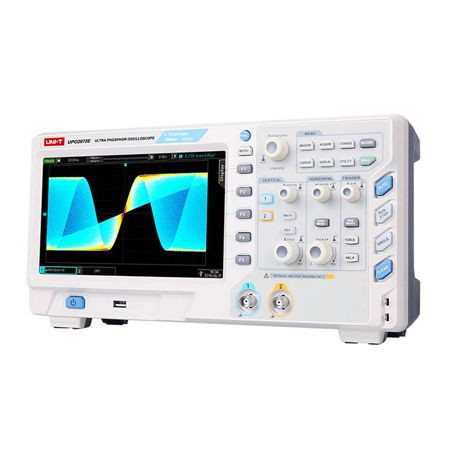 Osciloscop upo2072e uni-t                                                                                                                                                                                                                                 