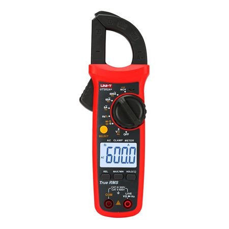 Clampmetru ut202a+ uni-t                                                                                                                                                                                                                                  