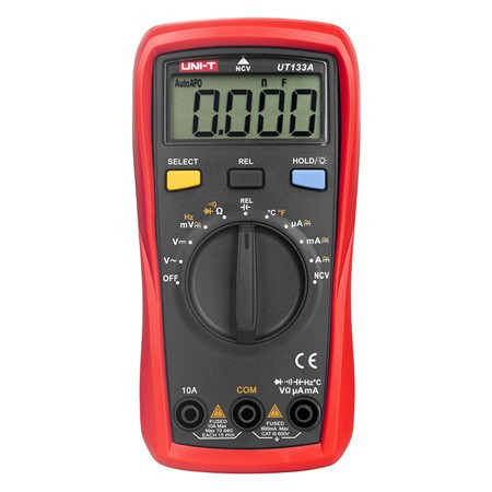 Multimetru universal ut133a uni-t                                                                                                                                                                                                                         