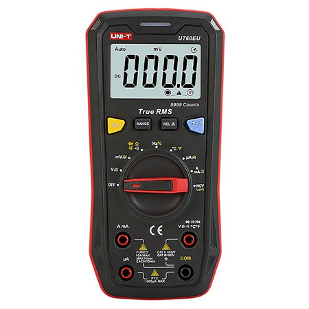 Multimetru universal ut60eu uni-t                                                                                                                                                                                                                         