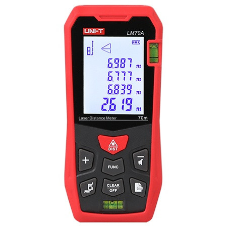 Telemetru digital lm70a uni-t                                                                                                                                                                                                                             