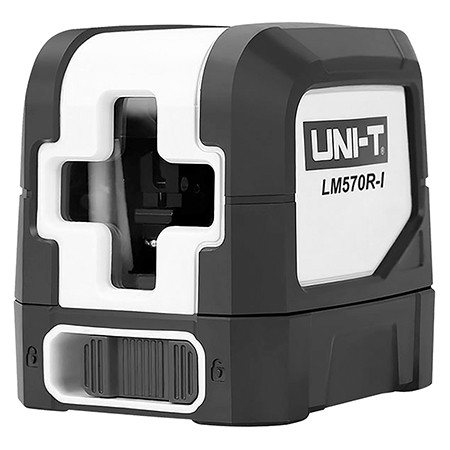 Nivela laser class ii max 30m lm570r-i uni-t                                                                                                                                                                                                              