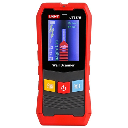 Multimetru detector metal wall scanner ut387e uni-t                                                                                                                                                                                                       