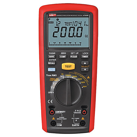 Multimetru digital ut505b uni-t                                                                                                                                                                                                                           