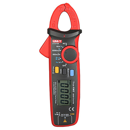 Clampmetru digital ut211b uni-t                                                                                                                                                                                                                           