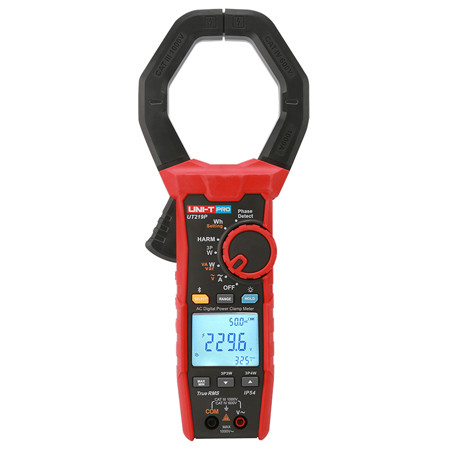 Multimetru digital ut219p uni-t                                                                                                                                                                                                                           