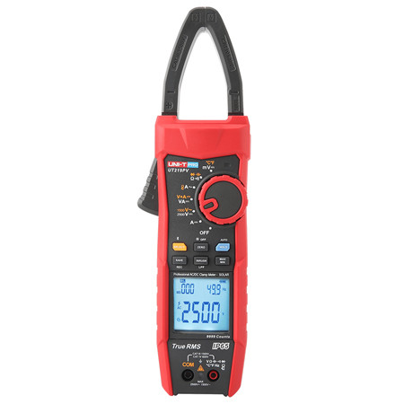 Multimetru digital ut219pv uni-t                                                                                                                                                                                                                          
