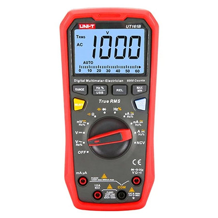 Multimetru digital ut161b uni-t                                                                                                                                                                                                                           