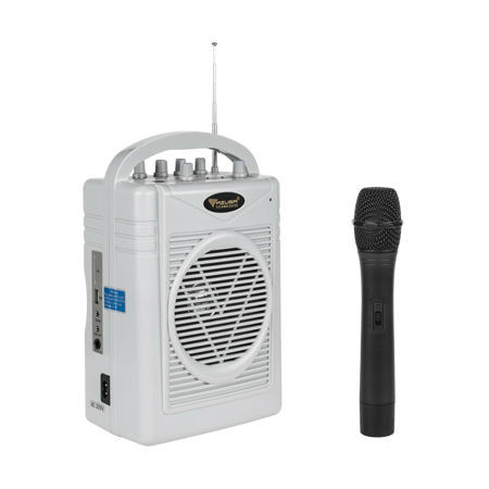 Kit wireless portabil (microfon + boxa amplificata)                                                                                                                                                                                                       