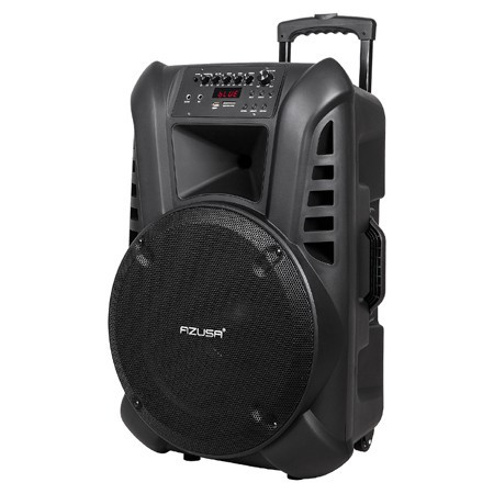 Sistem audio portabil sd bluetooth usb 15 inch 60w                                                                                                                                                                                                        