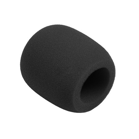 Burete microfon negru                                                                                                                                                                                                                                     
