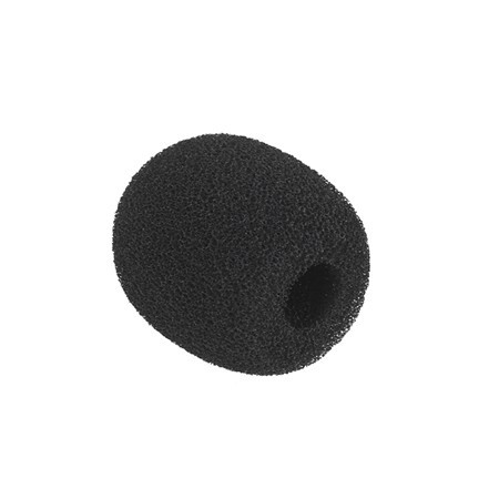 Burete microfon mic negru                                                                                                                                                                                                                                 