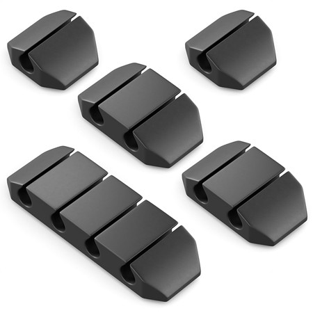 Cable holder set 5 buc                                                                                                                                                                                                                                    