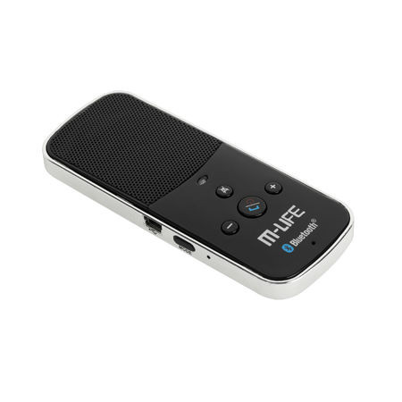 Handsfree bluetooth 3.0 + edr multipoint m-life                                                                                                                                                                                                           