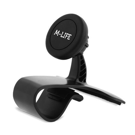 Suport magnetic prindere bord auto m-life                                                                                                                                                                                                                 