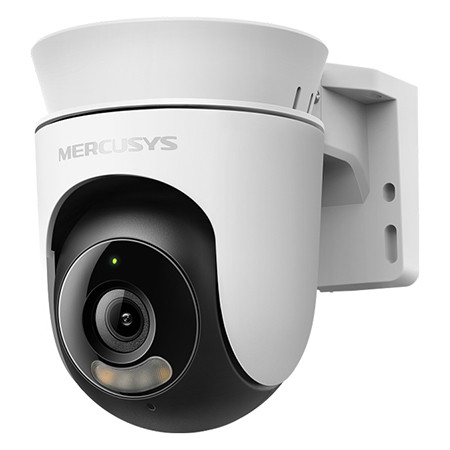 Camera wifi exterior 3mp mc510 mercusys                                                                                                                                                                                                                   