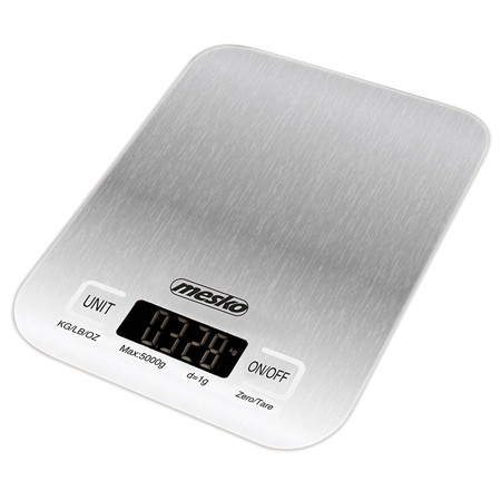 Cantar bucatarie inox ms 3169 alb mesko                                                                                                                                                                                                                   