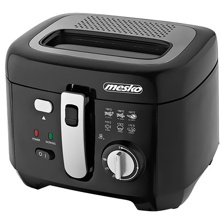 Friteuza deep fryer mesko                                                                                                                                                                                                                                 