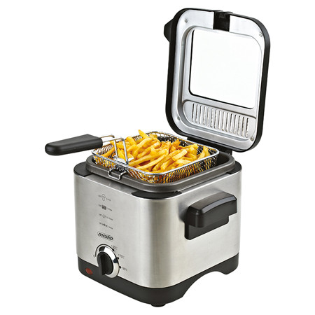 Friteuza deep fryer 900w mesko                                                                                                                                                                                                                            