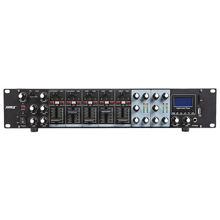 Mixer matrix cu usb player                                                                                                                                                                                                                                