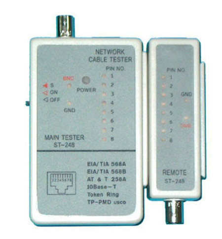 Tester cablu utp                                                                                                                                                                                                                                          