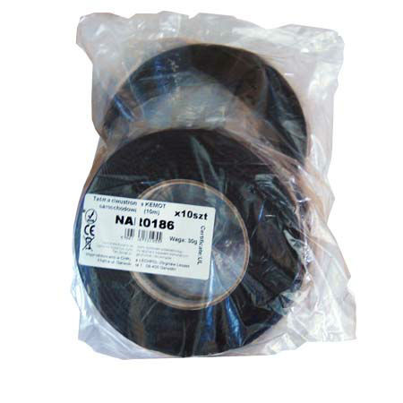 Banda dublu adeziva 10mm/10m kemot                                                                                                                                                                                                                        