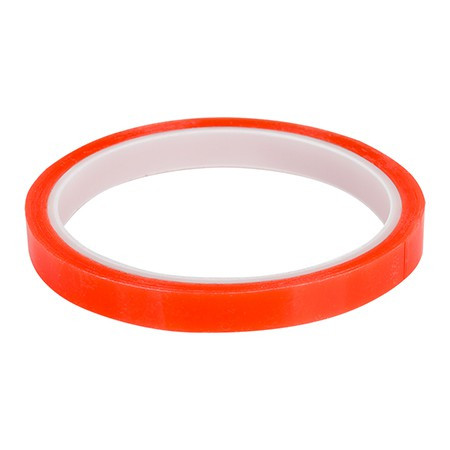 Banda dublu adeziva transparenta 0.2x10mm 5m rebel                                                                                                                                                                                                        