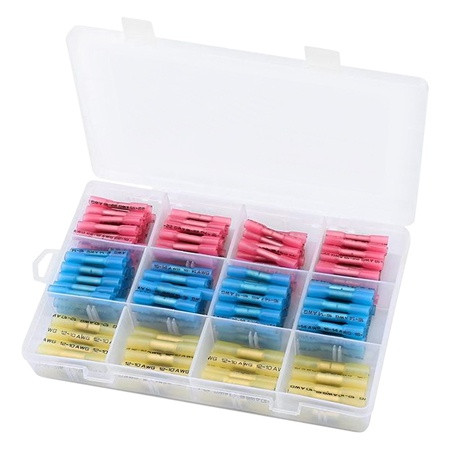 Set tuburi termocontractabile 6062                                                                                                                                                                                                                        