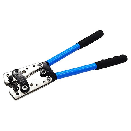 Cleste sertizare 6-50mm2 60 inele e6080                                                                                                                                                                                                                   