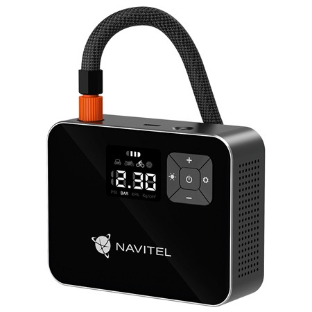 Compresor auto 16.8wh air15al navitel                                                                                                                                                                                                                     