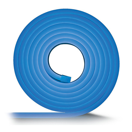 Banda neonflex 5m ip65 albastru                                                                                                                                                                                                                           