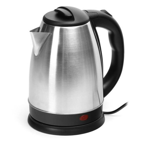 Fierbator electric 1500 w inox omega                                                                                                                                                                                                                      