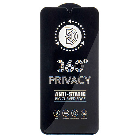 Folie sticla privacy 360 pentru iphone 17 pro max                                                                                                                                                                                                         