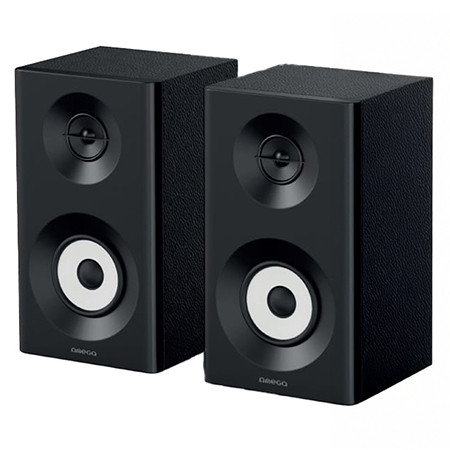 Set 2 boxe stereo 2.0 6w rms usb aux omega                                                                                                                                                                                                                