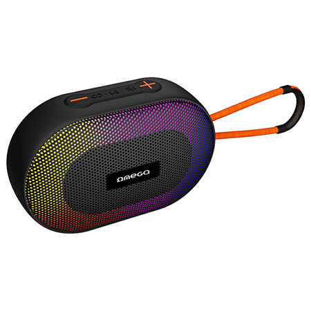 Boxa bluetooth 5.1 rgb 5w rms                                                                                                                                                                                                                             